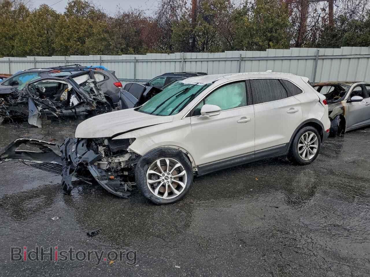 Фотография 5LMCJ2D93HUL23907 - LINCOLN MKC 2017