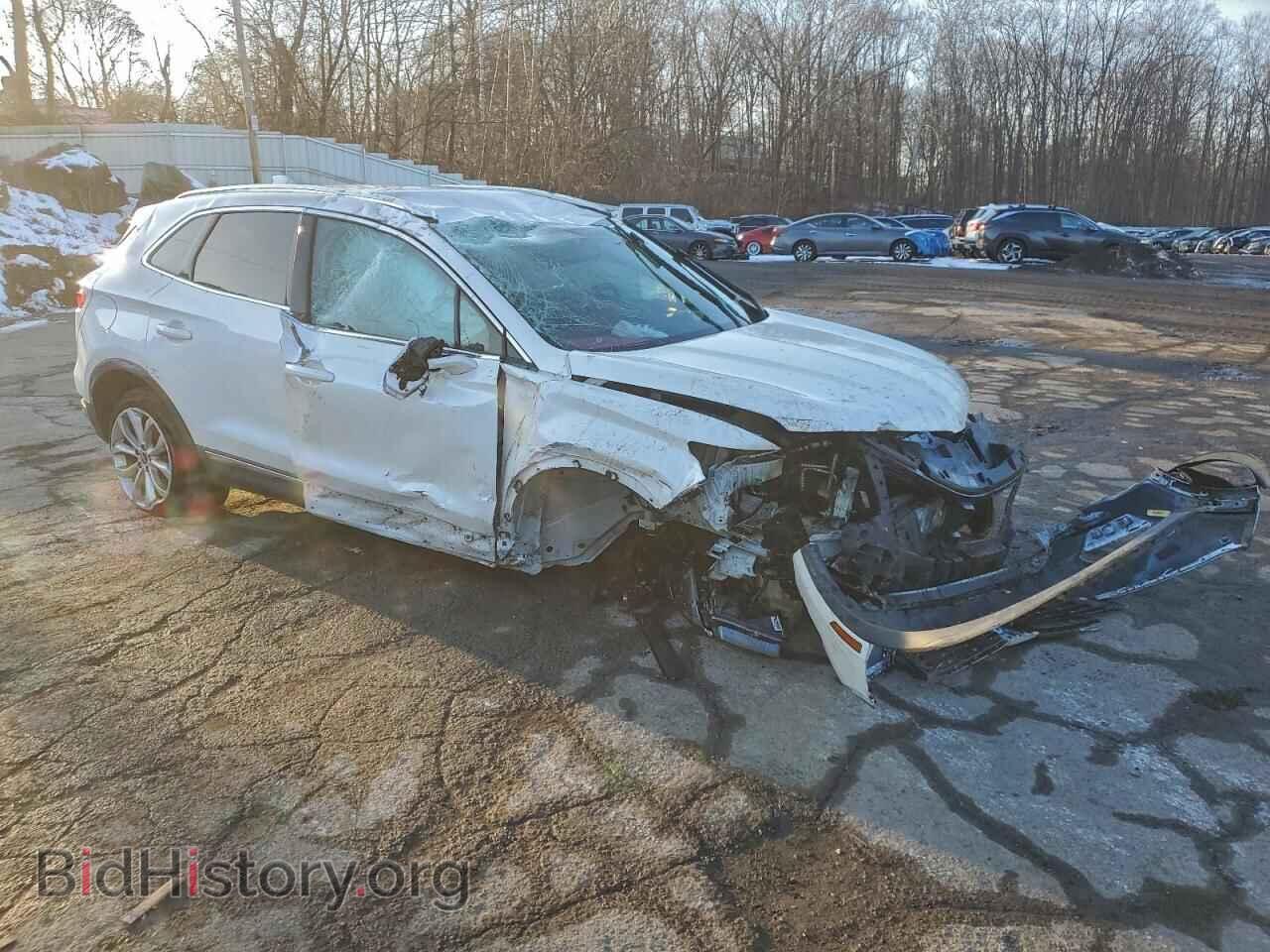 2017 LINCOLN MKC - VIN: 5LMCJ2D93HUL23907 - Photo 4