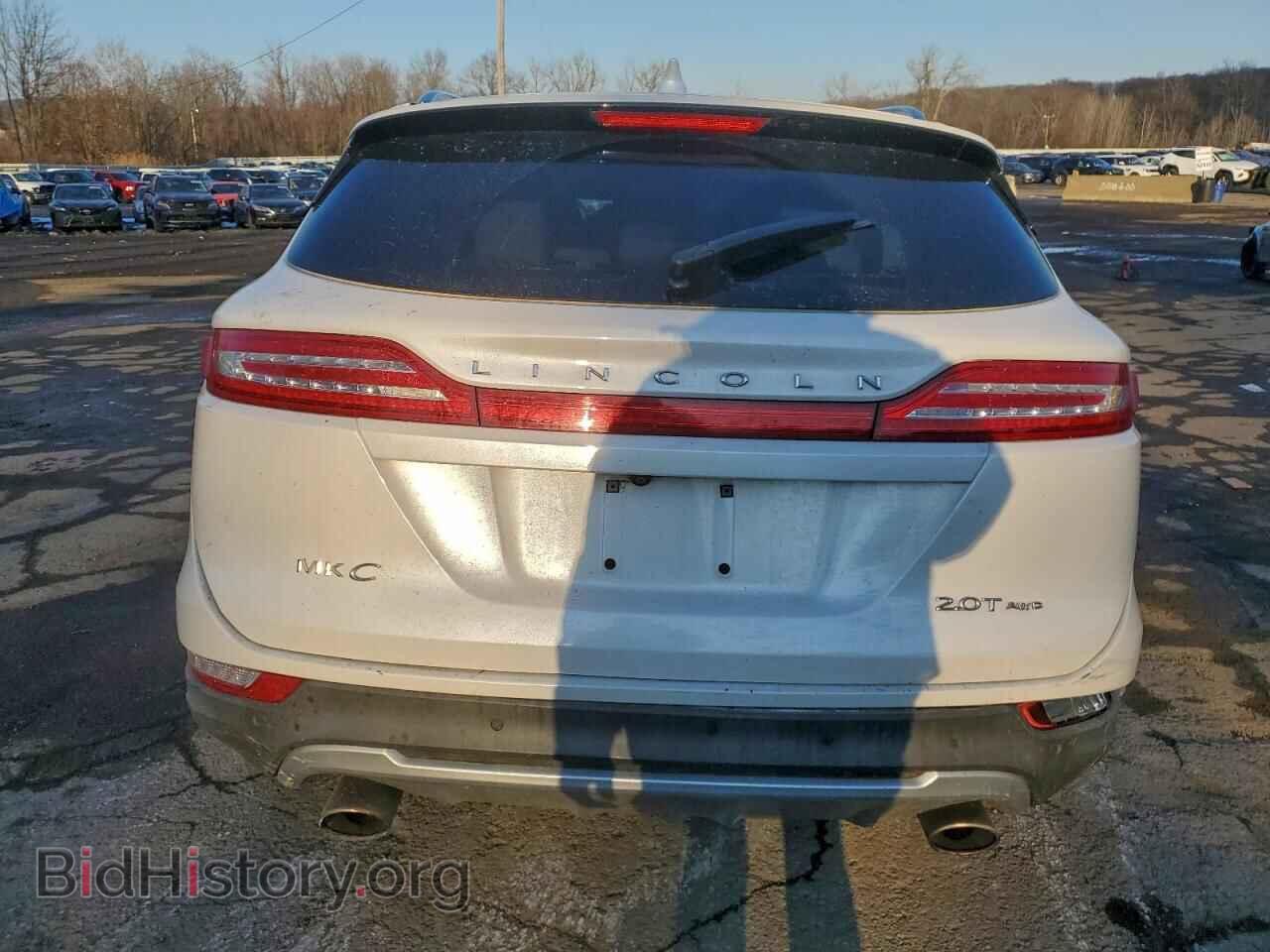 2017 LINCOLN MKC - VIN: 5LMCJ2D93HUL23907 - Photo 6