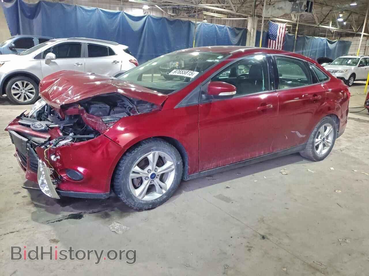Фотография 1FADP3F28EL450823 - FORD FOCUS 2014