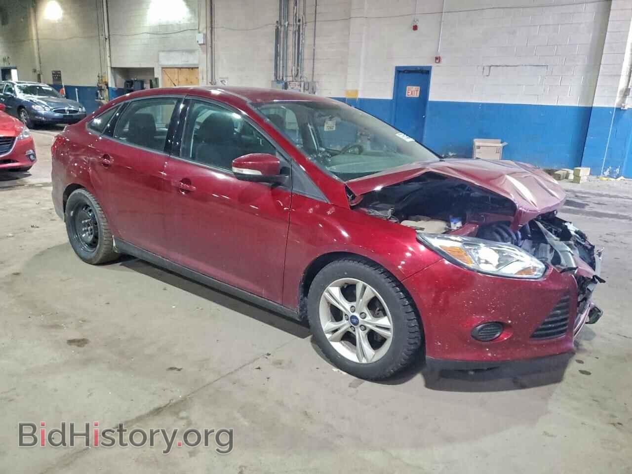 2014 FORD FOCUS - VIN: 1FADP3F28EL450823 - Фото 4