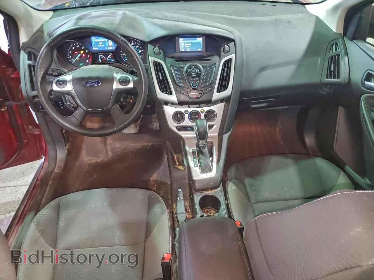2014 FORD FOCUS - VIN: 1FADP3F28EL450823 - Фото 8