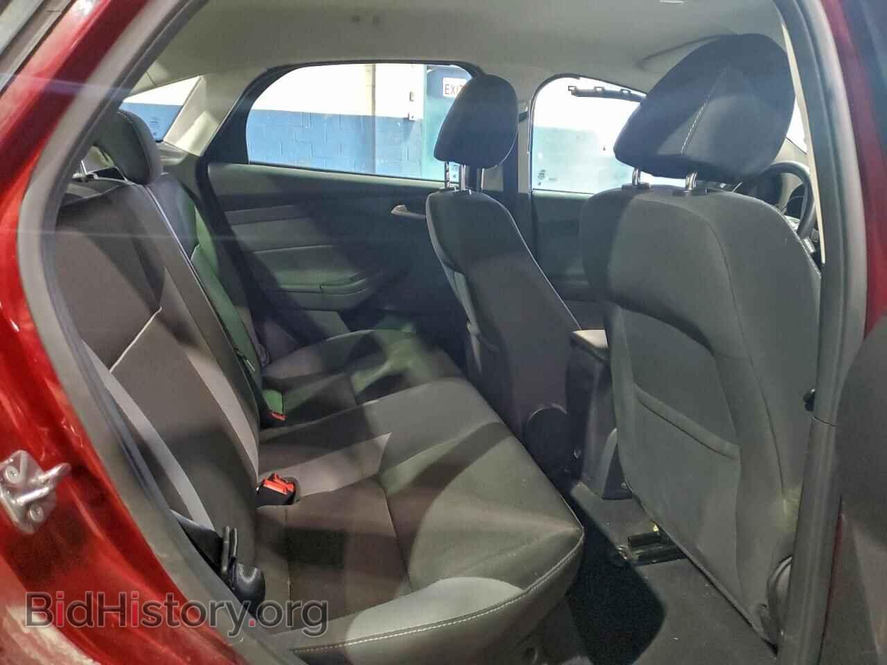 2014 FORD FOCUS - VIN: 1FADP3F28EL450823 - Фото 10