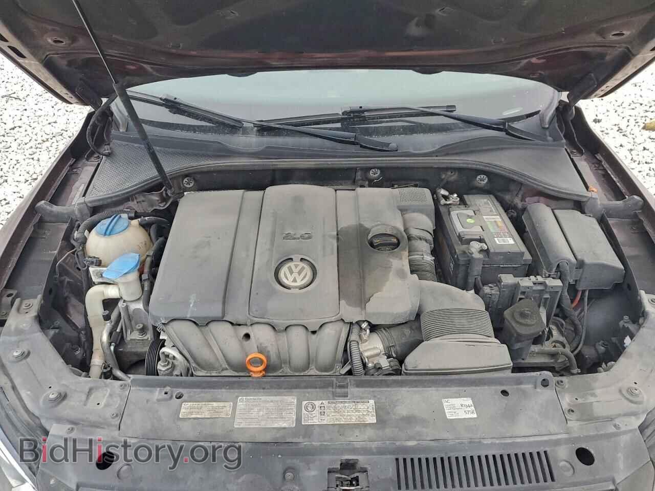 2013 VOLKSWAGEN PASSAT - VIN: 1VWBP7A30DC126821 - Фото 11
