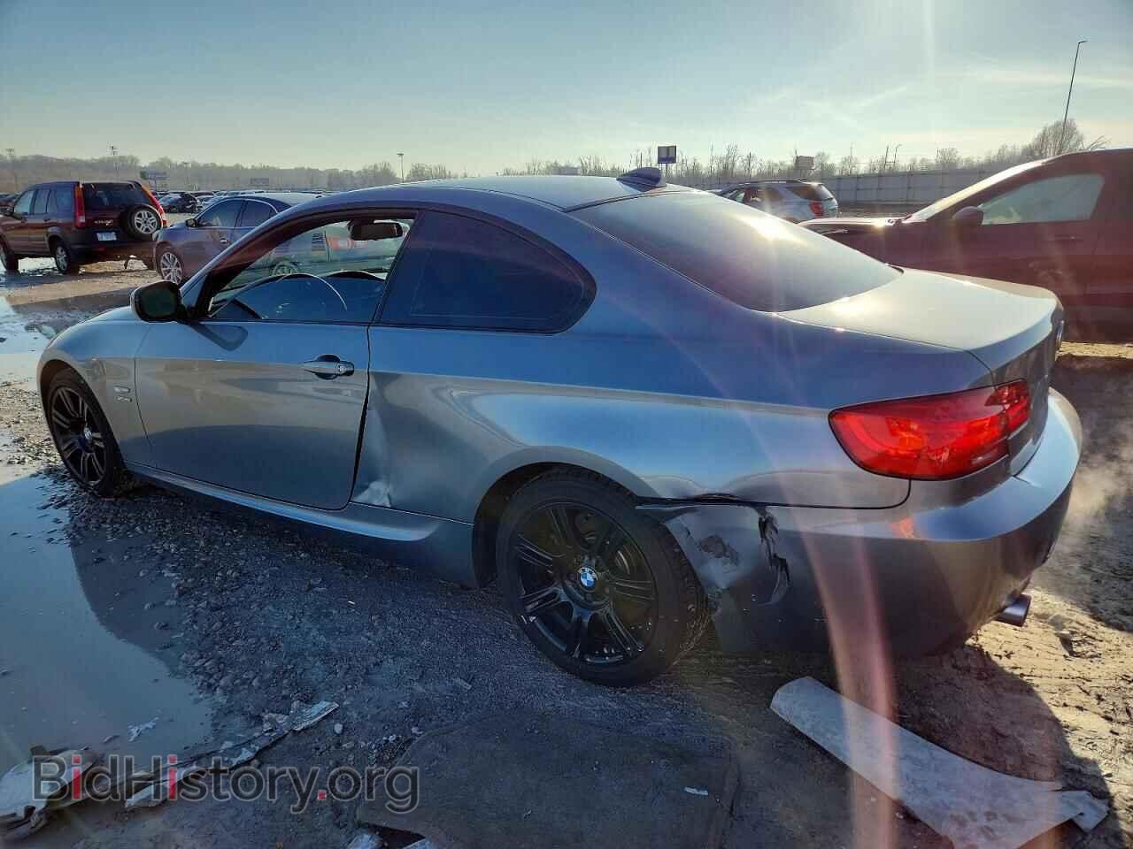 2012 BMW 3 SERIES - VIN: WBAKF9C5XCE620670 - Фото 2