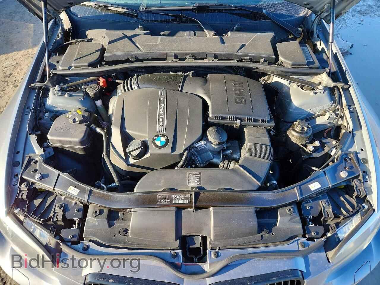 2012 BMW 3 SERIES - VIN: WBAKF9C5XCE620670 - Фото 11