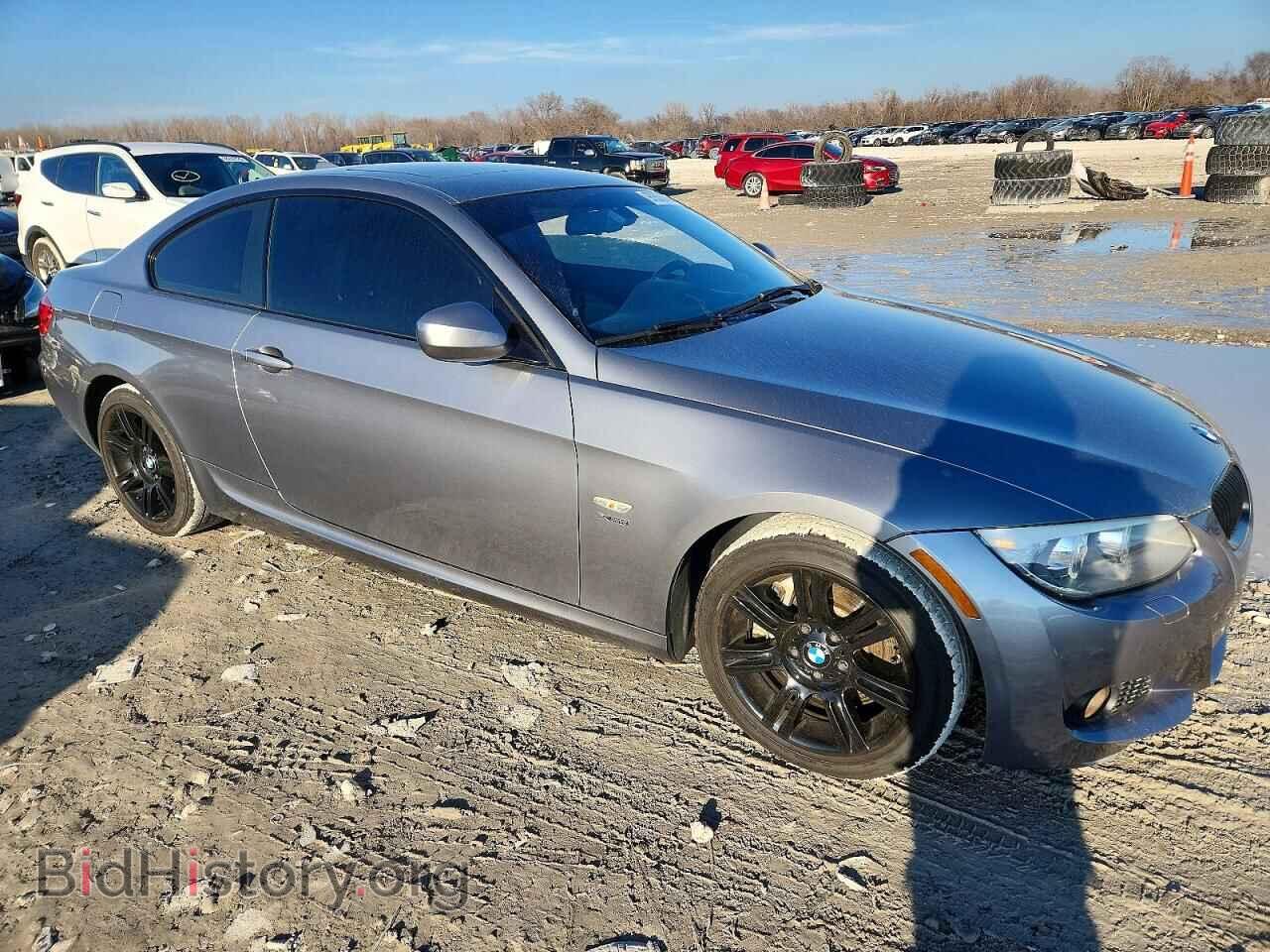 2012 BMW 3 SERIES - VIN: WBAKF9C5XCE620670 - Фото 4