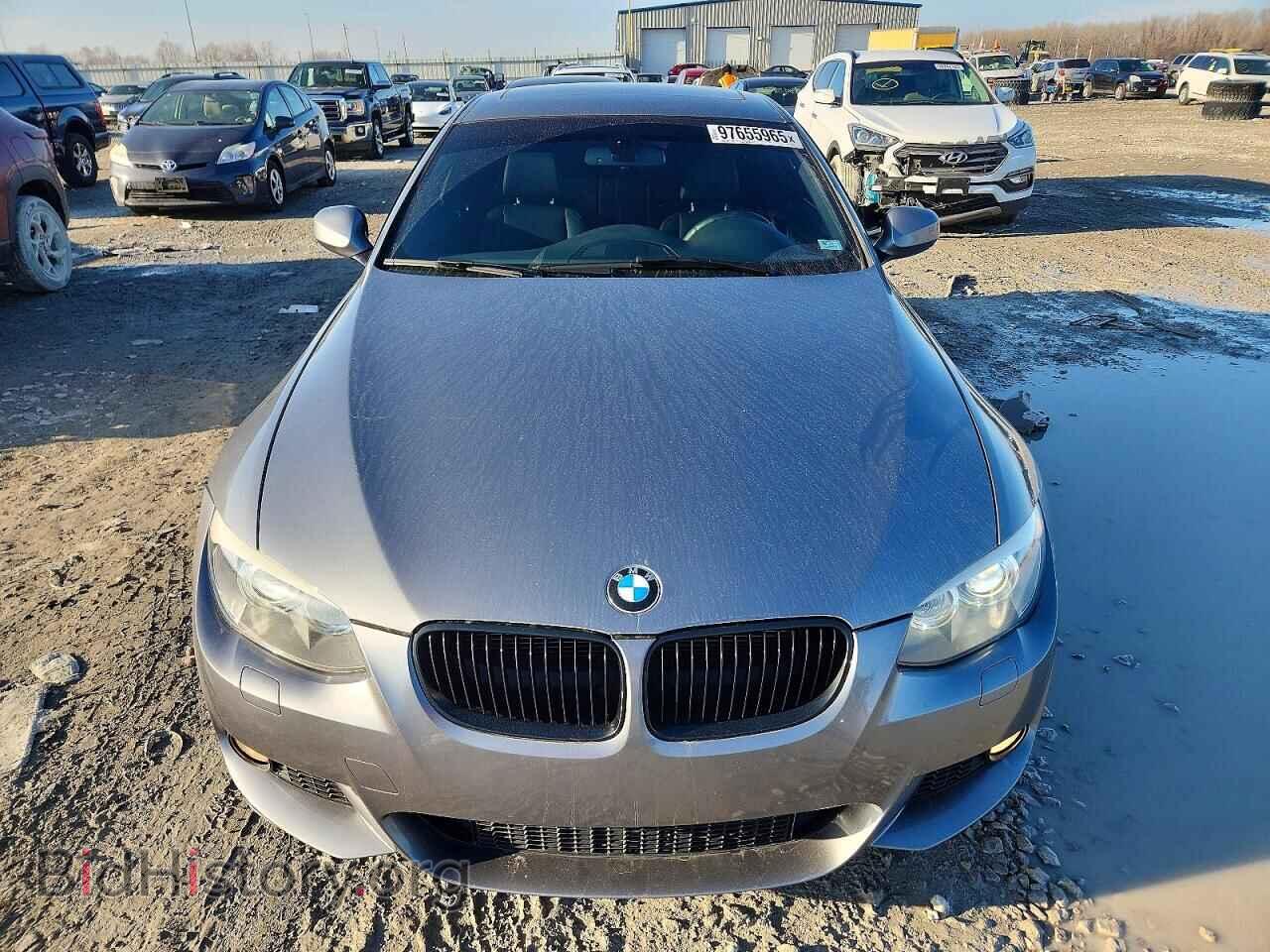 2012 BMW 3 SERIES - VIN: WBAKF9C5XCE620670 - Фото 5
