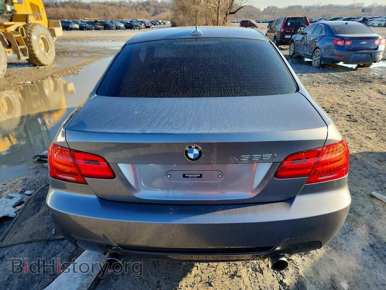 2012 BMW 3 SERIES - VIN: WBAKF9C5XCE620670 - Фото 6