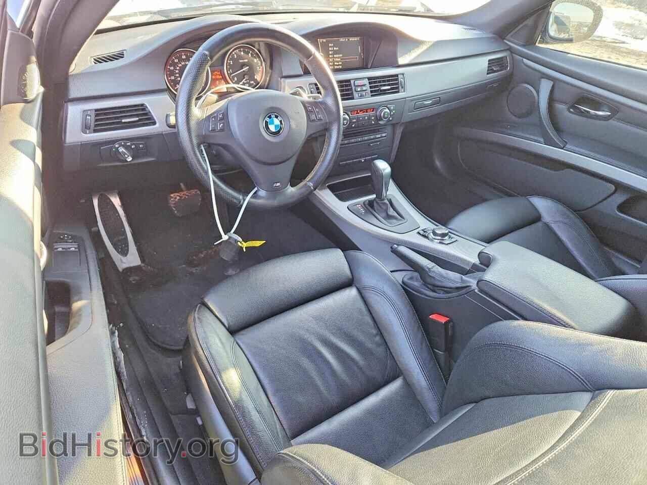 2012 BMW 3 SERIES - VIN: WBAKF9C5XCE620670 - Фото 8
