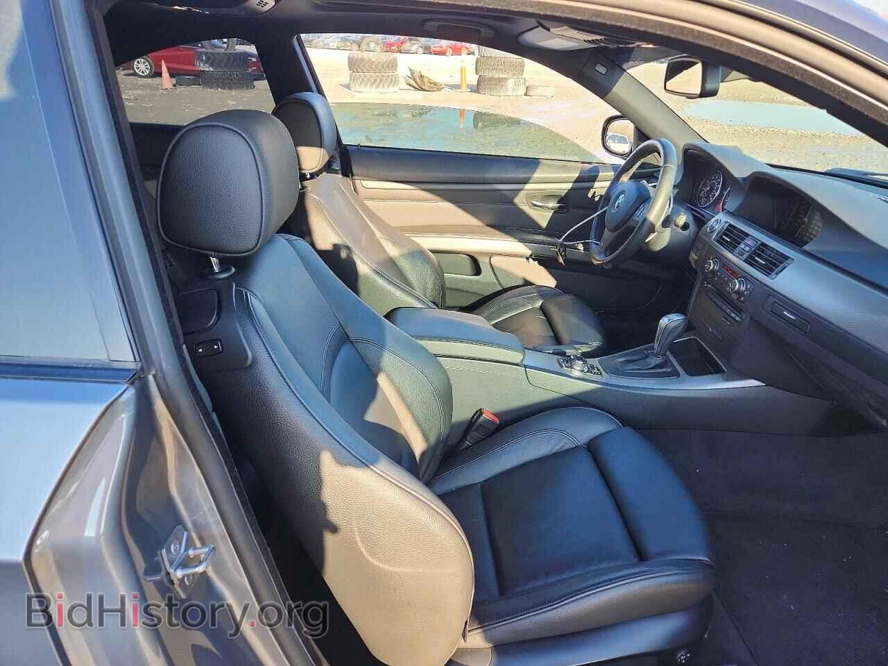 2012 BMW 3 SERIES - VIN: WBAKF9C5XCE620670 - Фото 10