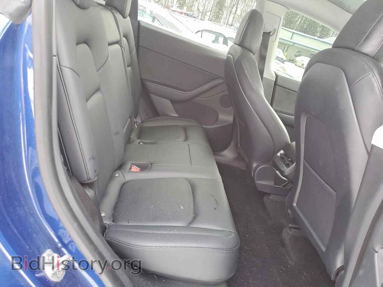 2021 TESLA MODEL Y - VIN: 5YJYGDEE7MF110111 - Фото 10