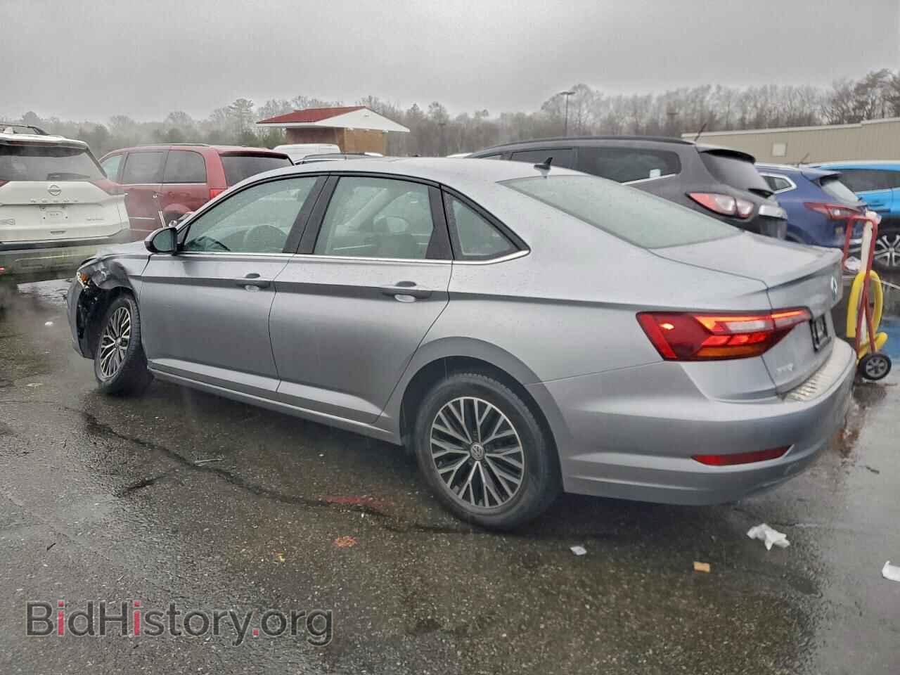 2019 VOLKSWAGEN JETTA - VIN: 3VWCB7BU5KM241100 - Фото 2