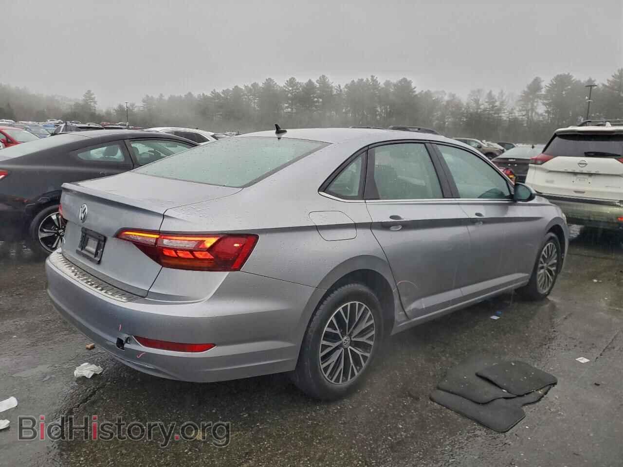 2019 VOLKSWAGEN JETTA - VIN: 3VWCB7BU5KM241100 - Фото 3