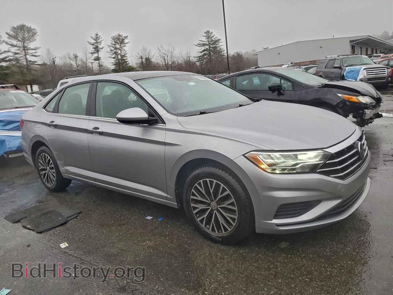 2019 VOLKSWAGEN JETTA - VIN: 3VWCB7BU5KM241100 - Фото 4