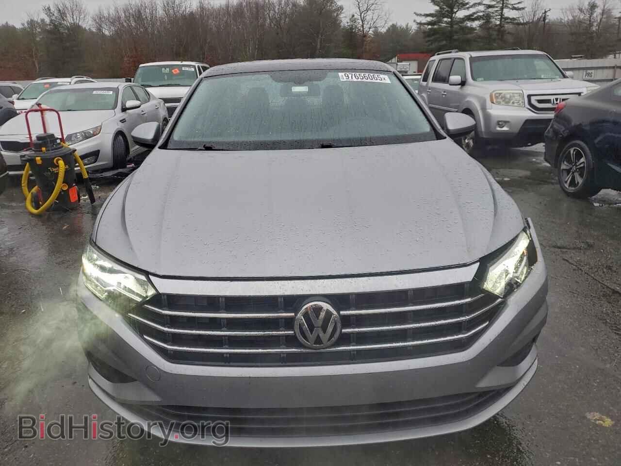 2019 VOLKSWAGEN JETTA - VIN: 3VWCB7BU5KM241100 - Фото 5