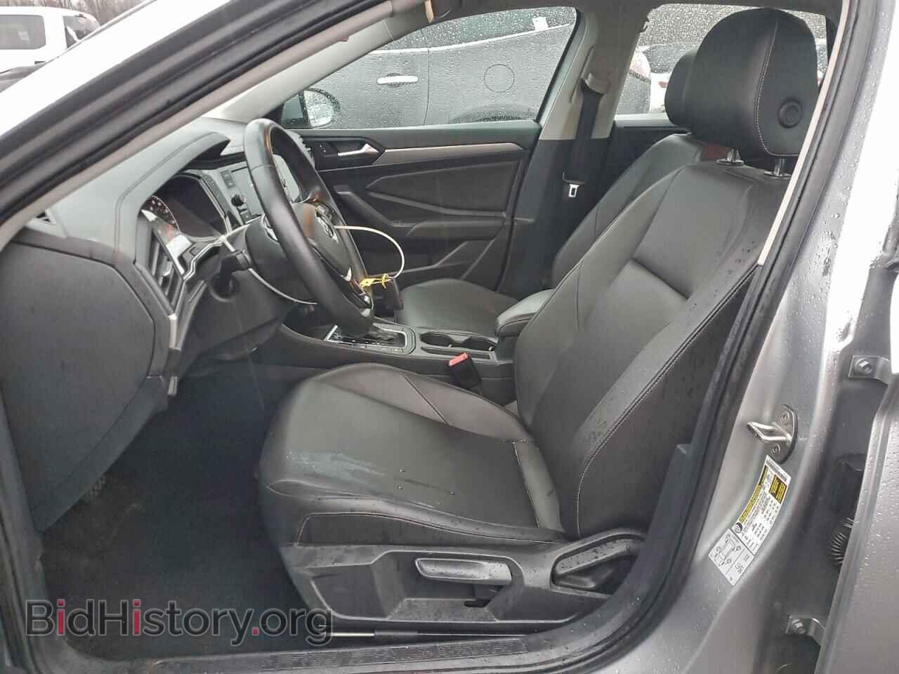 2019 VOLKSWAGEN JETTA - VIN: 3VWCB7BU5KM241100 - Фото 7