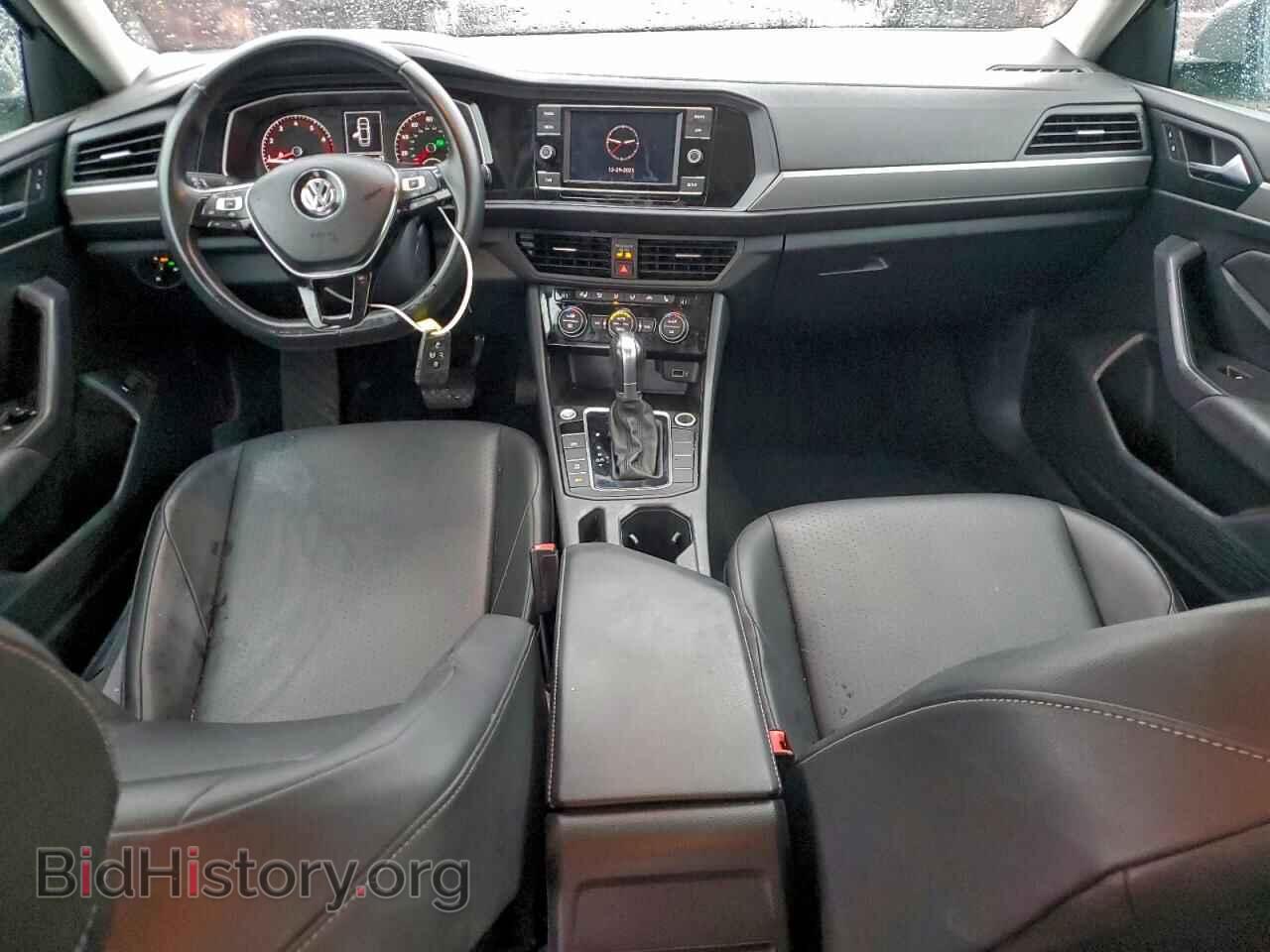 2019 VOLKSWAGEN JETTA - VIN: 3VWCB7BU5KM241100 - Фото 8
