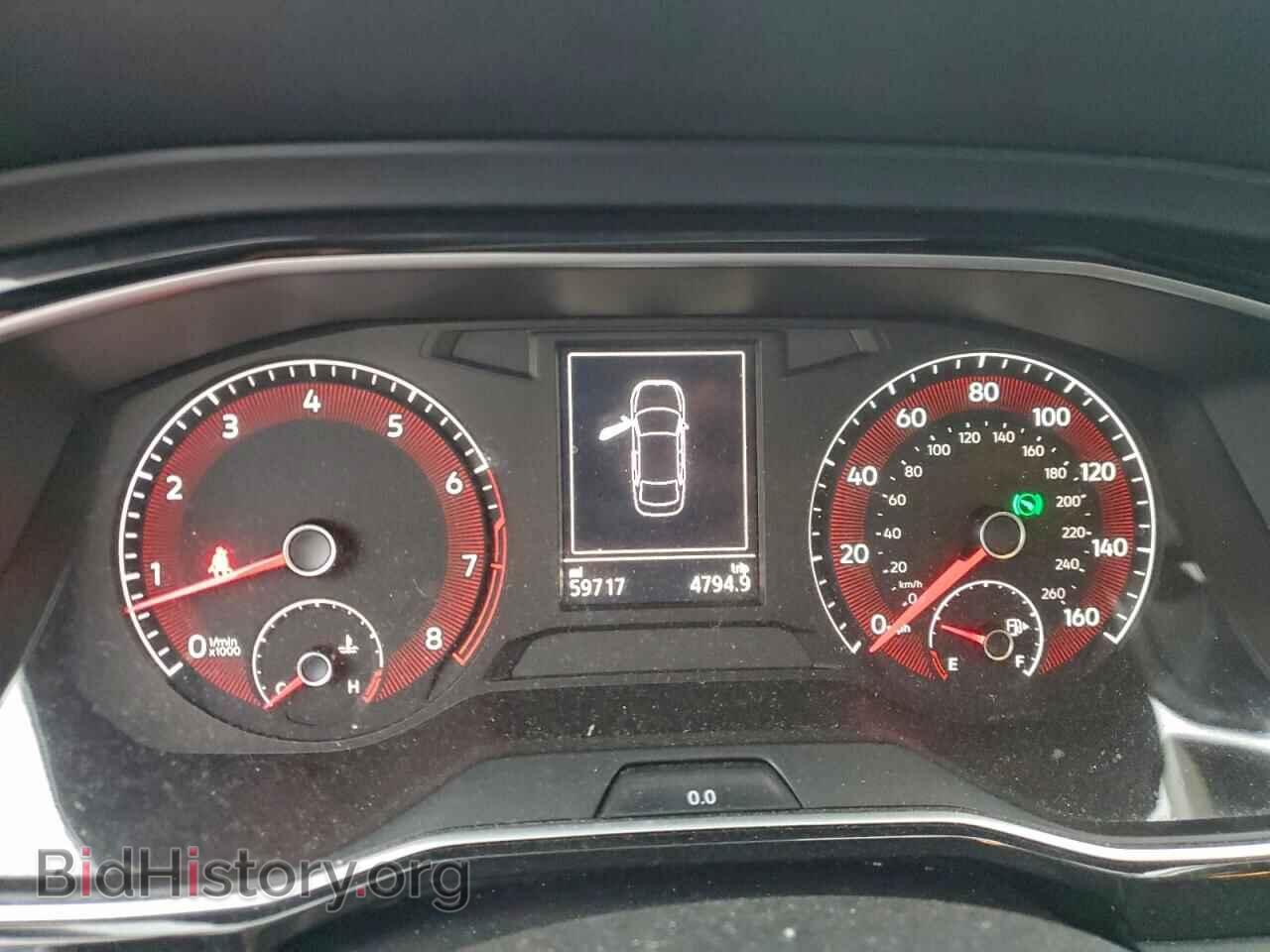 2019 VOLKSWAGEN JETTA - VIN: 3VWCB7BU5KM241100 - Фото 9