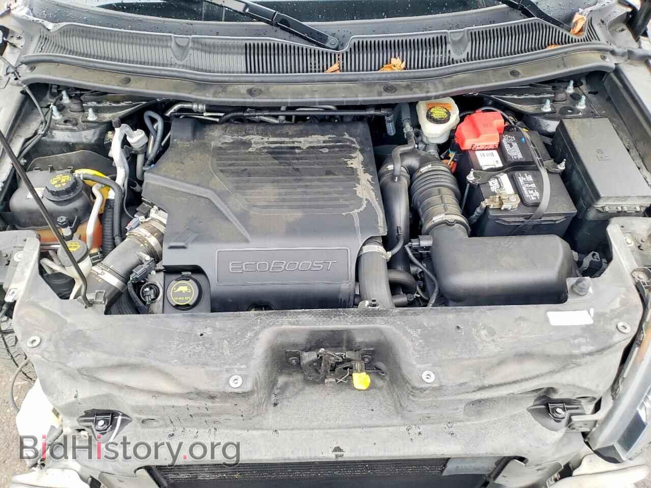 2014 FORD EXPLORER - VIN: 1FM5K8GT4EGB90197 - Фото 11