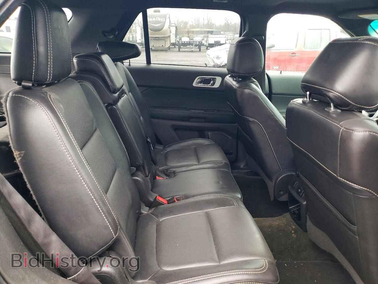 2014 FORD EXPLORER - VIN: 1FM5K8GT4EGB90197 - Фото 10