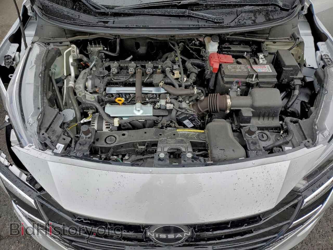 2025 NISSAN VERSA - VIN: 3N1CN8DV4SL858972 - Фото 11
