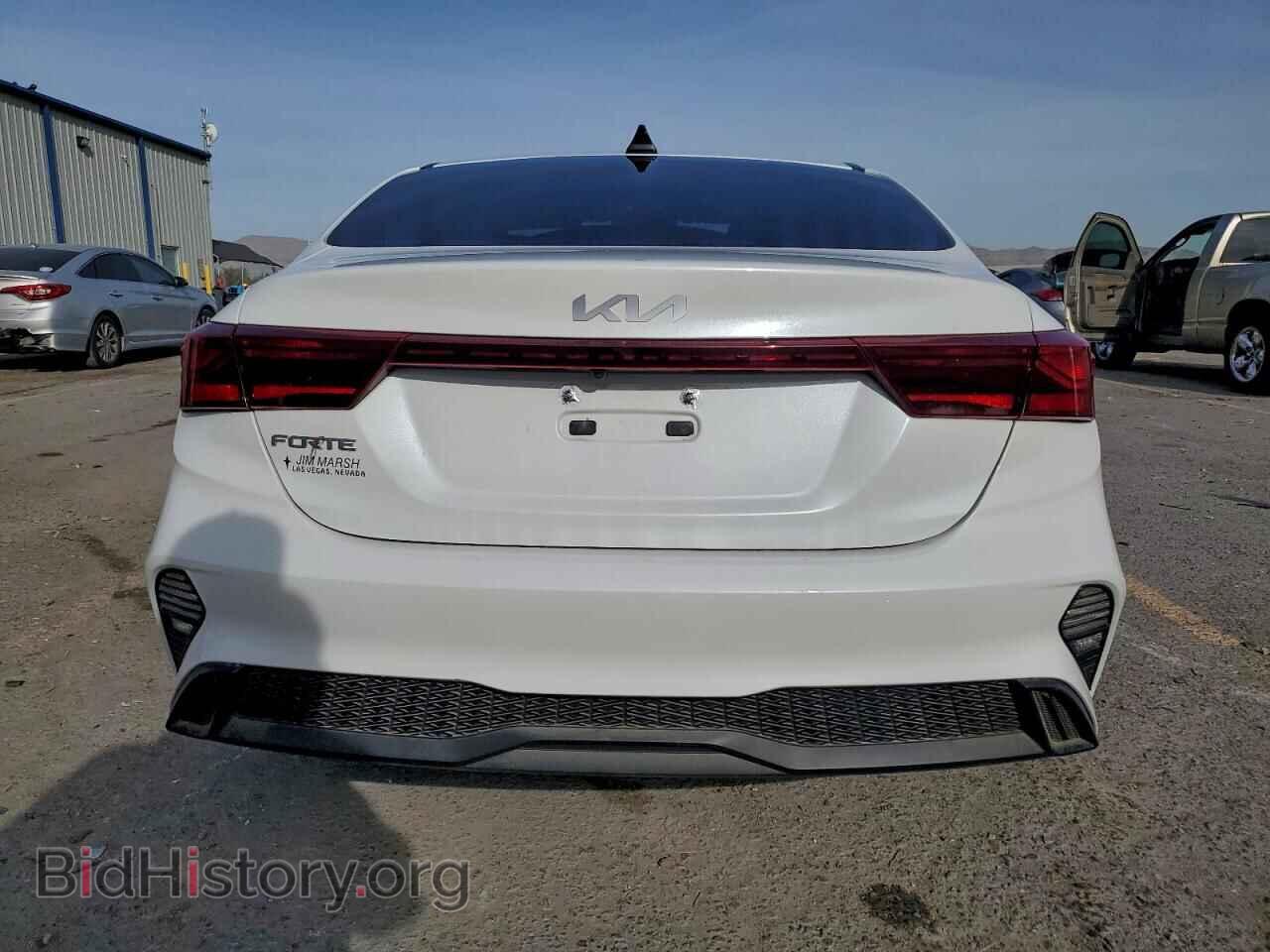 2022 KIA FORTE - VIN: 3KPF24AD1NE474874 - Фото 6