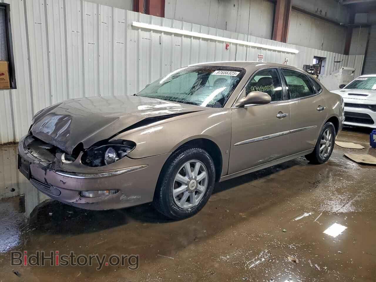 Фотография 2G4WD582671159357 - BUICK LACROSSE 2007