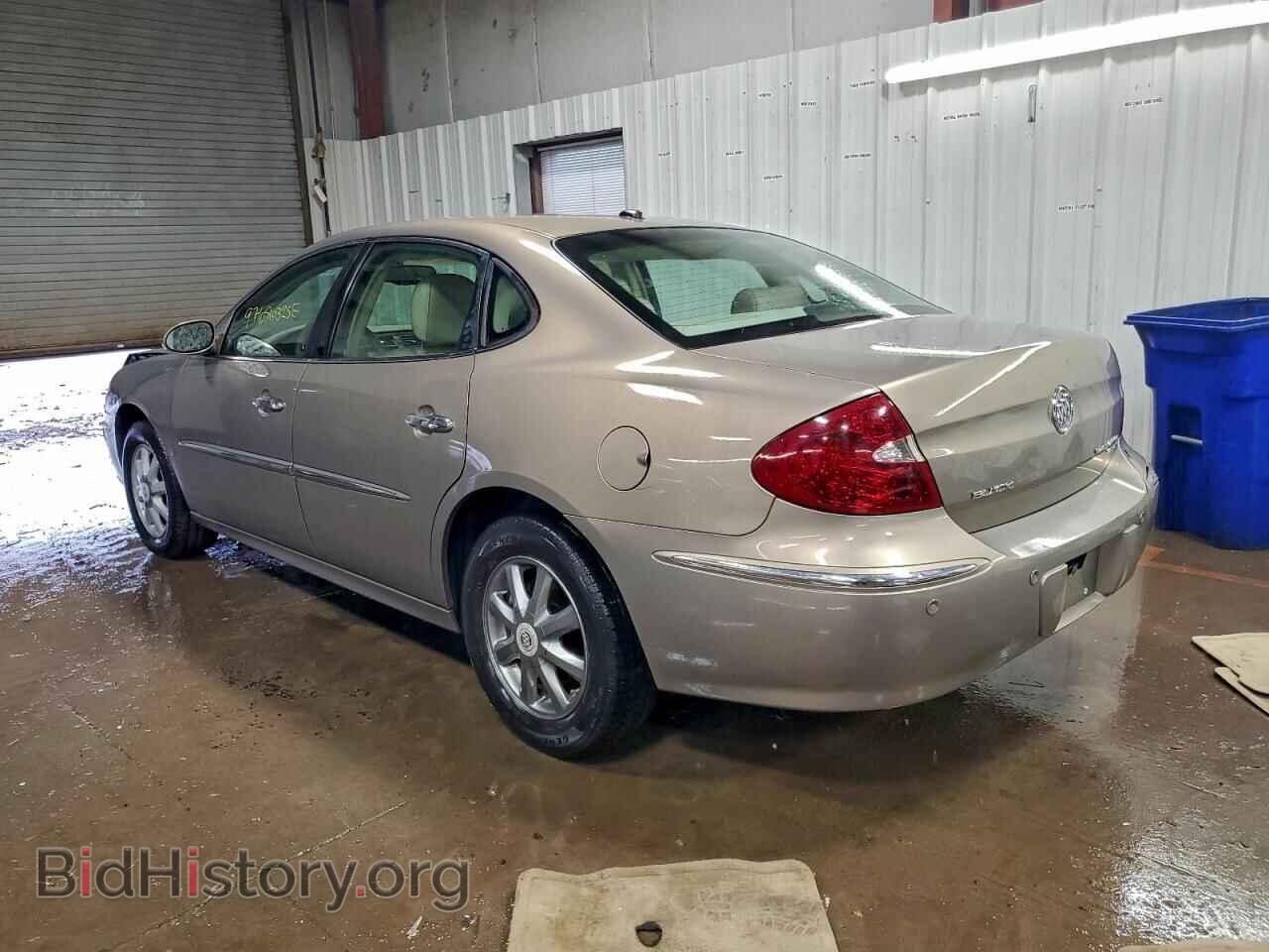 2007 BUICK LACROSSE - VIN: 2G4WD582671159357 - Фото 2