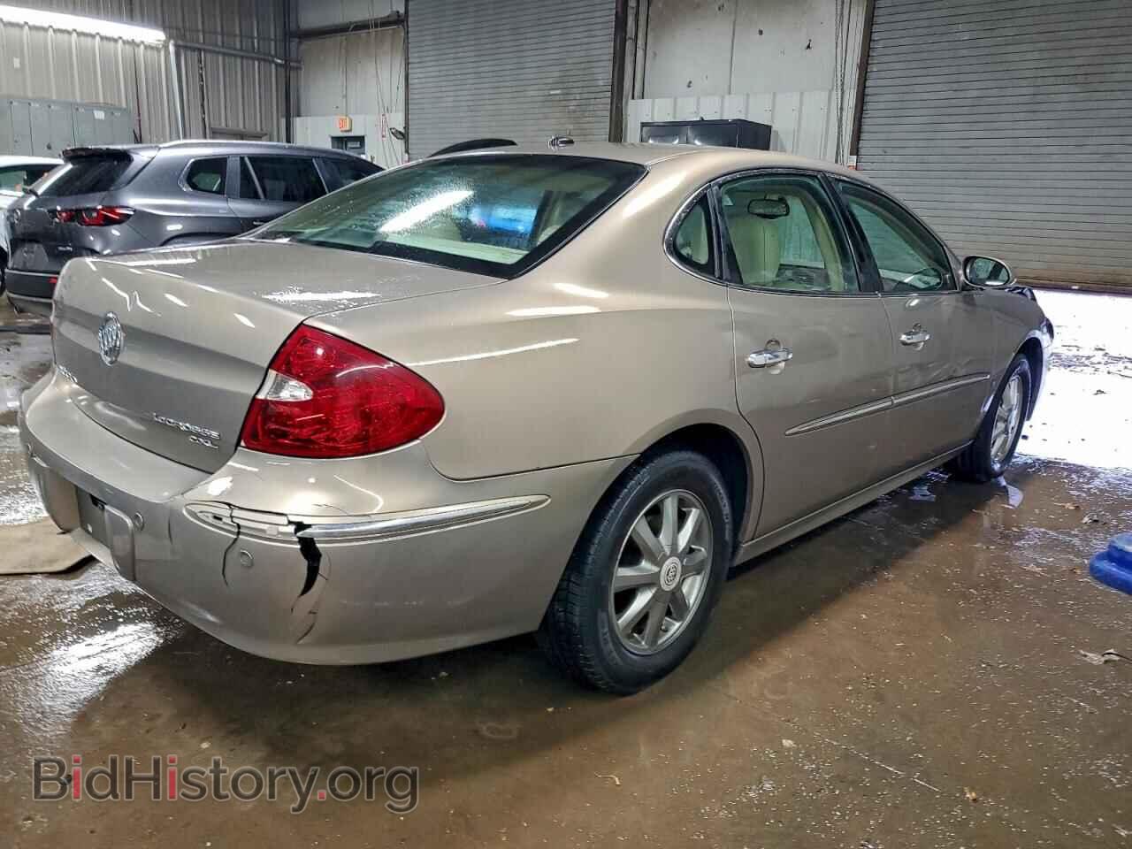 2007 BUICK LACROSSE - VIN: 2G4WD582671159357 - Фото 3