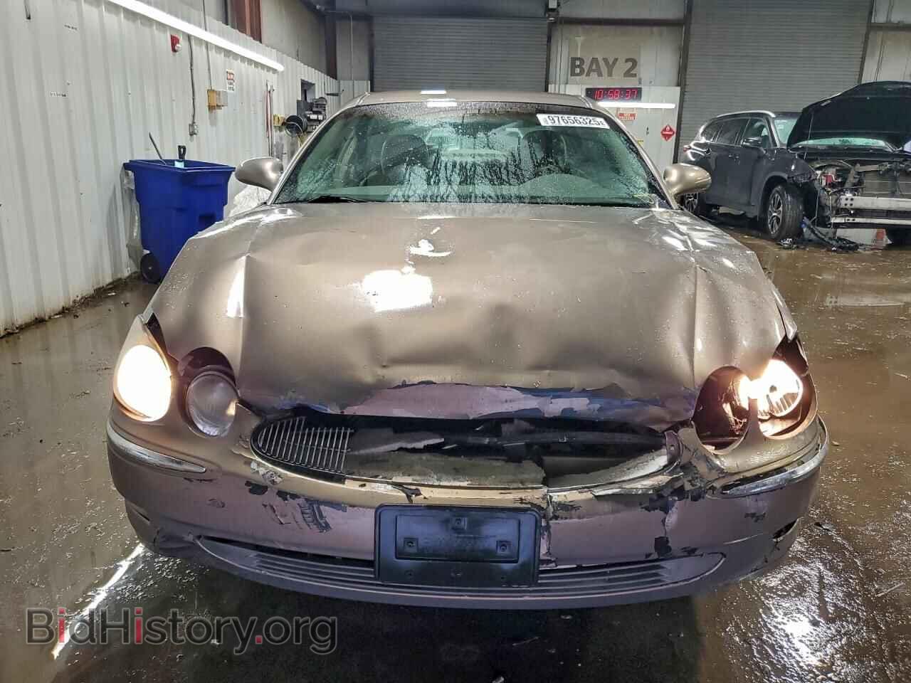 2007 BUICK LACROSSE - VIN: 2G4WD582671159357 - Фото 5