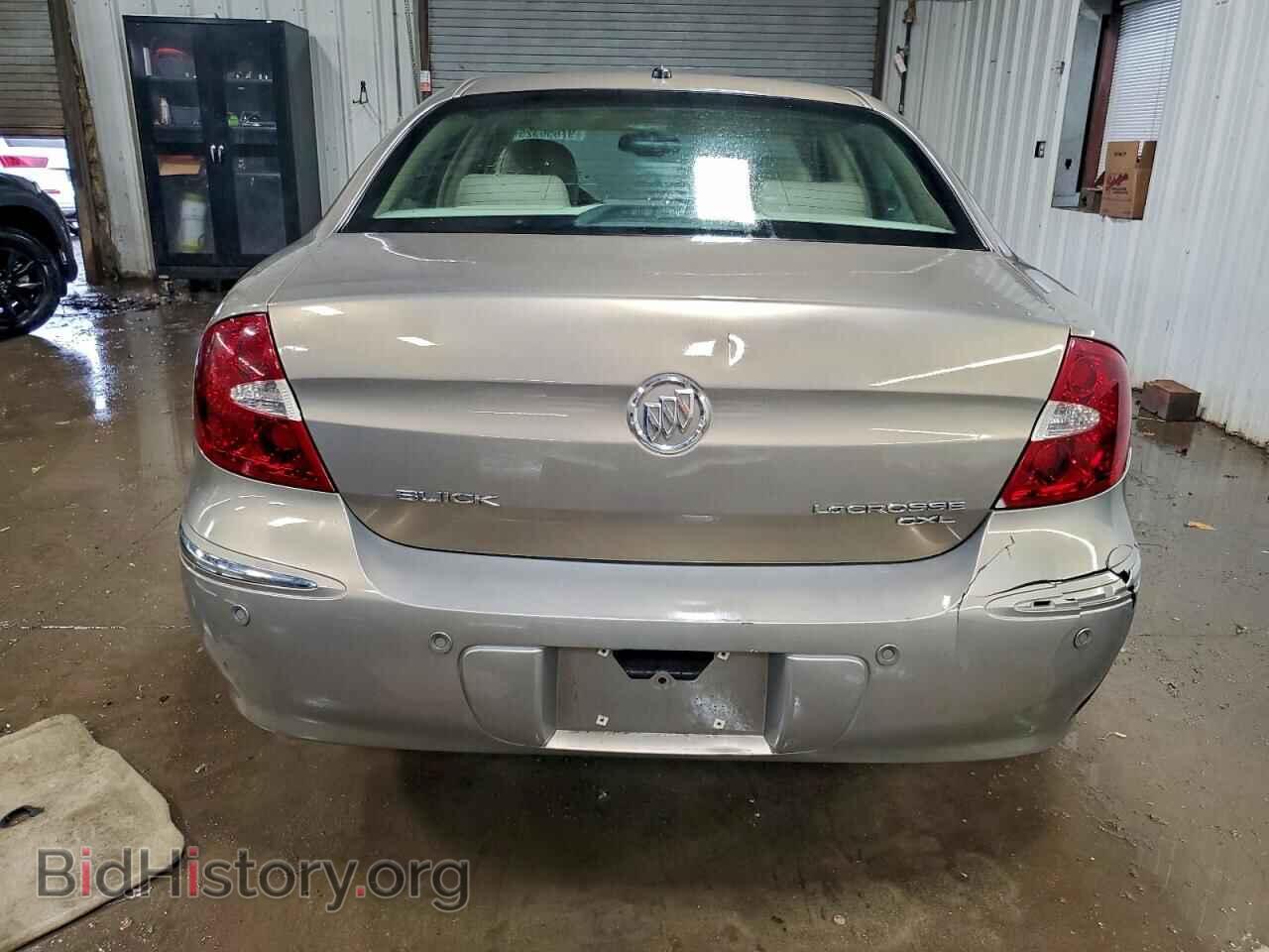 2007 BUICK LACROSSE - VIN: 2G4WD582671159357 - Фото 6