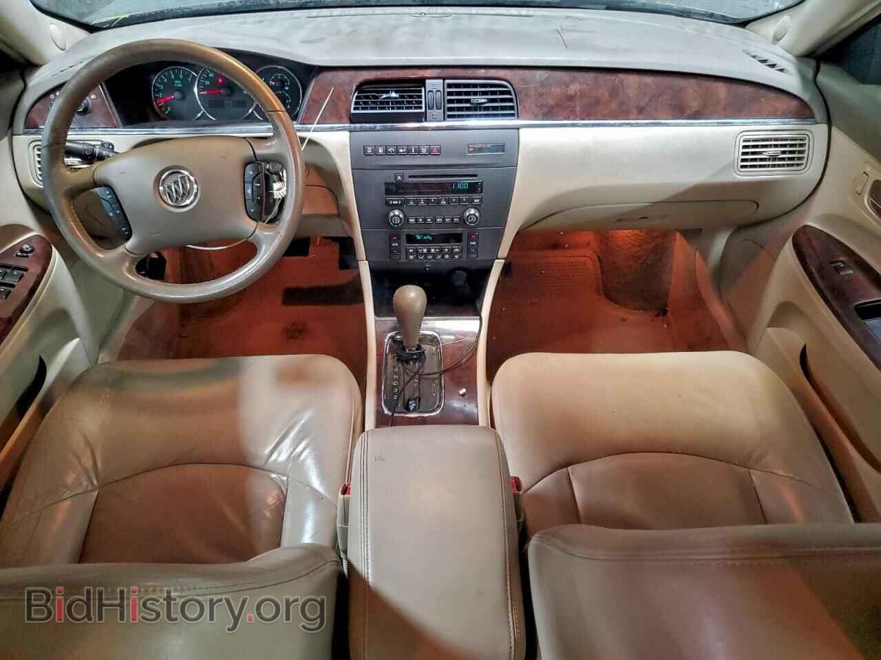2007 BUICK LACROSSE - VIN: 2G4WD582671159357 - Фото 8