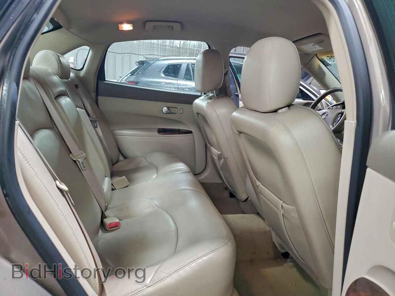 2007 BUICK LACROSSE - VIN: 2G4WD582671159357 - Фото 10