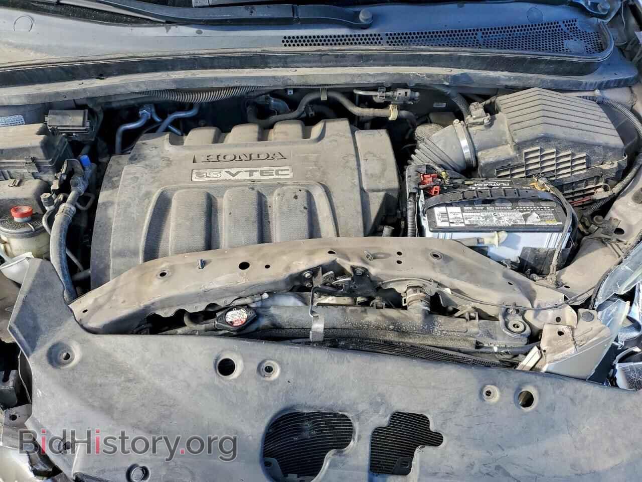 2007 HONDA All Models - VIN: 5FNRL38427B433161 - Фото 12