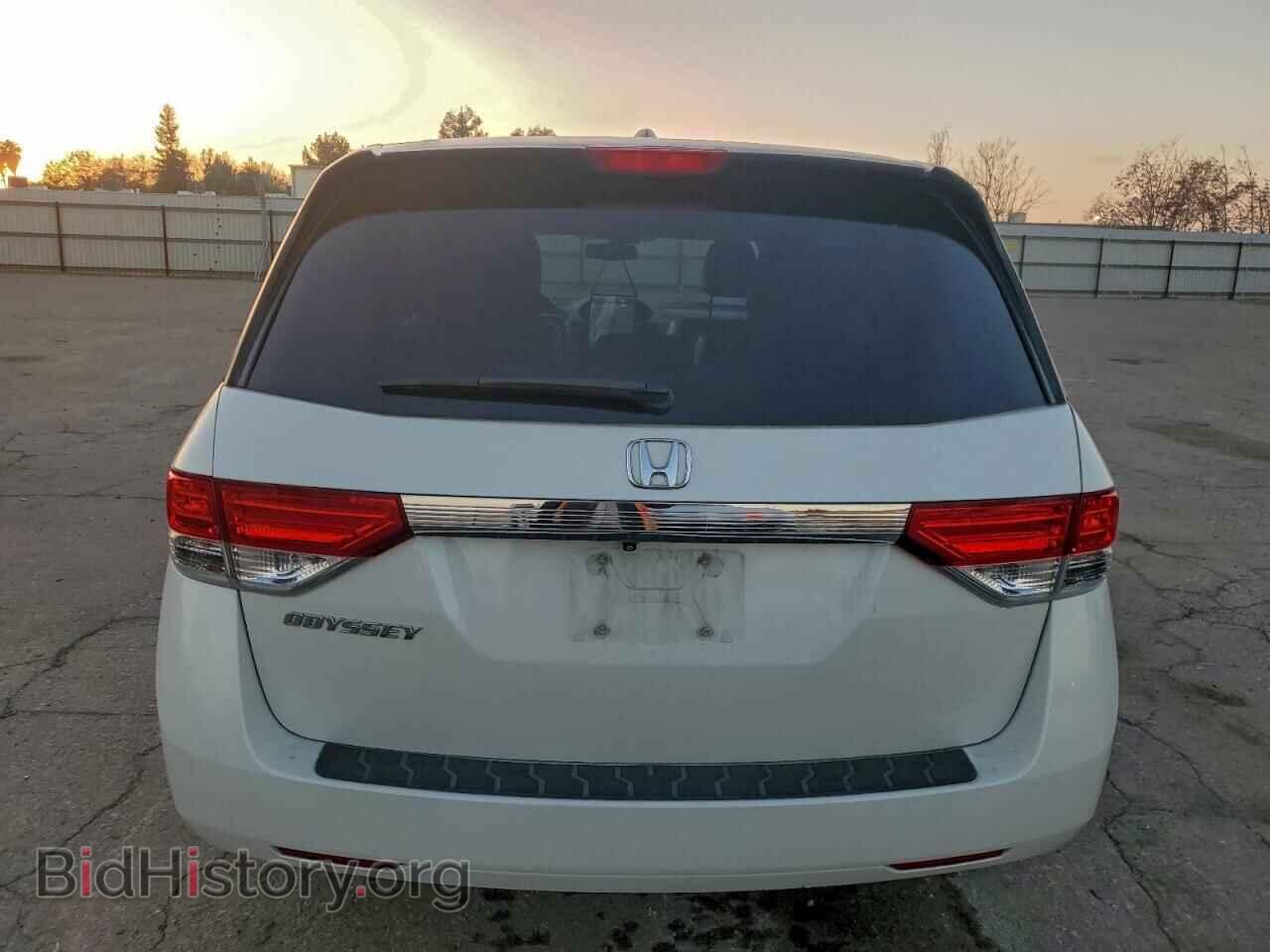 2014 HONDA All Models - VIN: 5FNRL5H60EB109538 - Фото 6