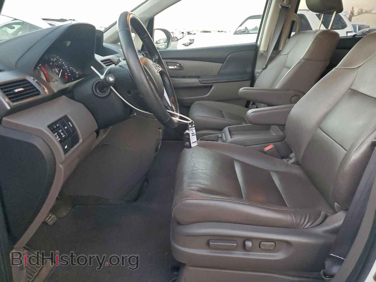 2014 HONDA All Models - VIN: 5FNRL5H60EB109538 - Фото 7