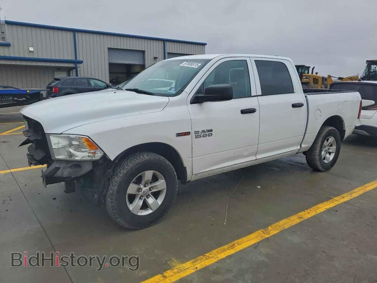 Photo 1C6RR7KM4FS672489 - RAM 1500 2015