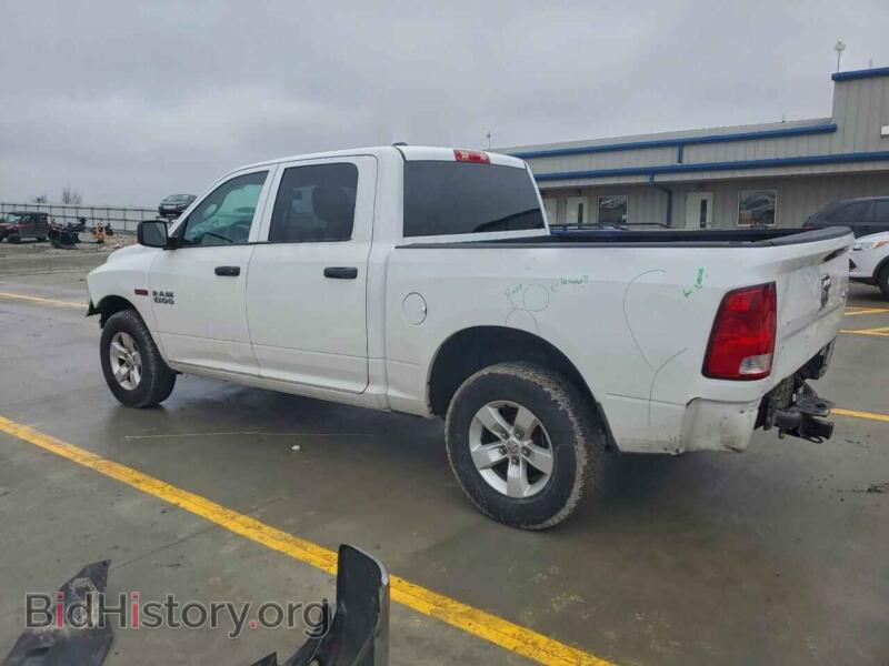 2015 RAM 1500 (VIN 1C6RR7KM4FS672489) — фото 2 из 13