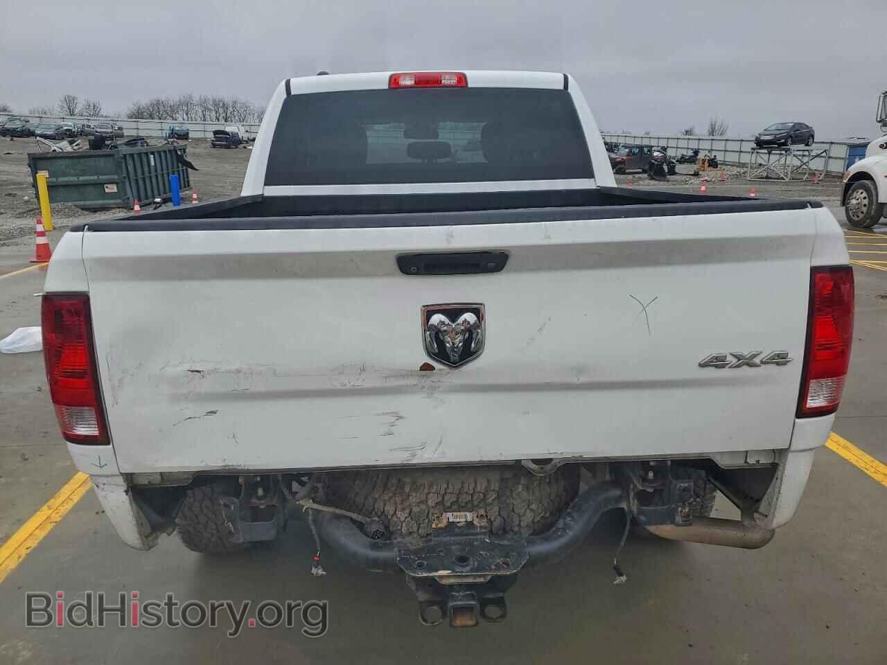 2015 RAM 1500 - VIN: 1C6RR7KM4FS672489 - Фото 6