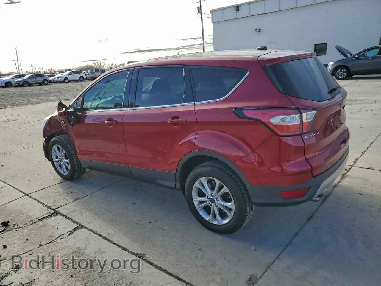 2017 FORD ESCAPE - VIN: 1FMCU0G97HUD44849 - Фото 2