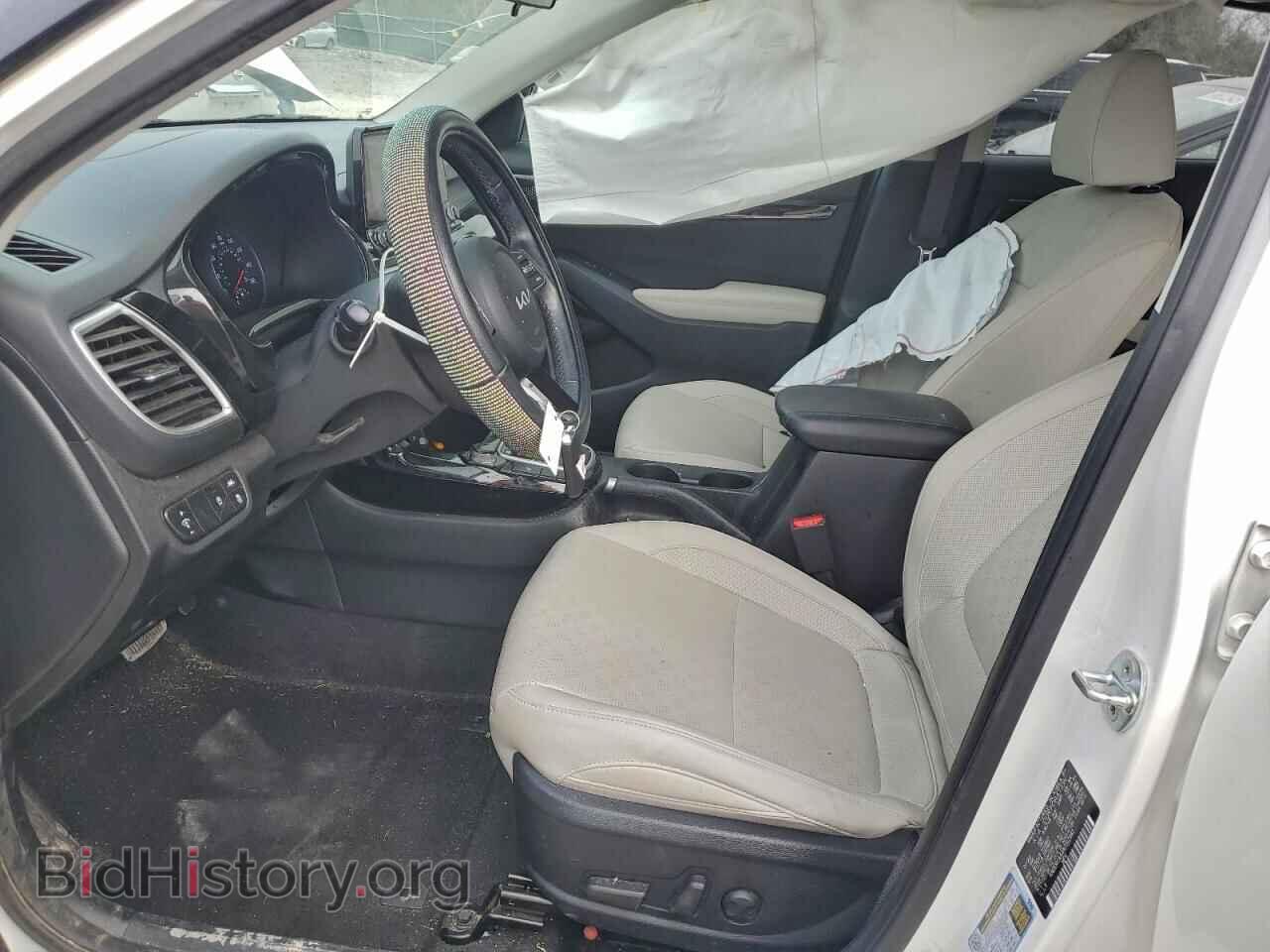 2022 KIA SELTOS - VIN: KNDERCAA4N7312941 - Фото 7