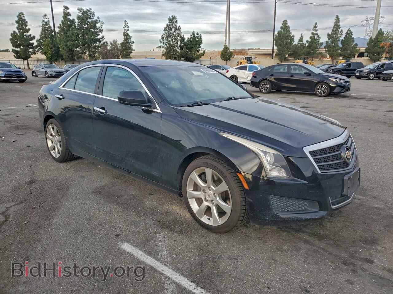 2013 CADILLAC ATS - VIN: 1G6AA5RX3D0175690 - Фото 4
