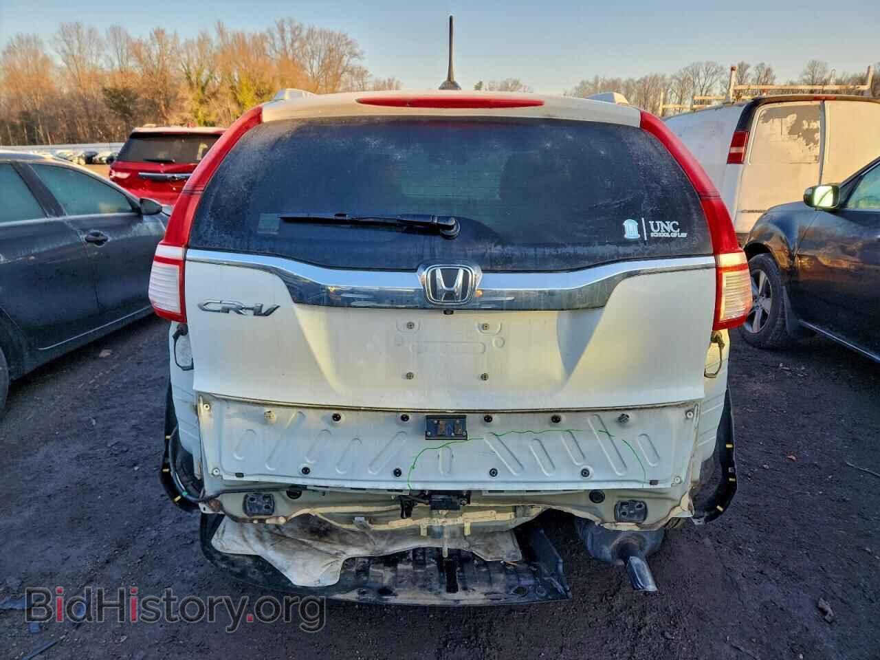 2016 HONDA CRV - VIN: 5J6RM3H76GL000196 - Фото 6