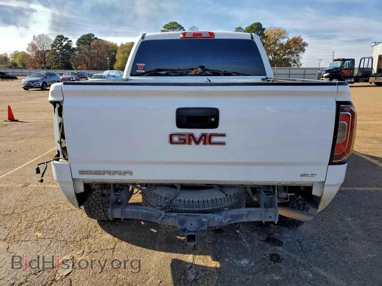2018 GMC SIERRA - VIN: 3GTU2NEC7JG284171 - Фото 6