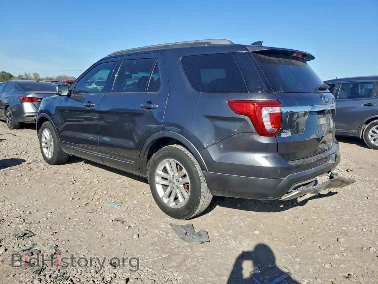 2017 FORD EXPLORER - VIN: 1FM5K7D84HGE22957 - Фото 2