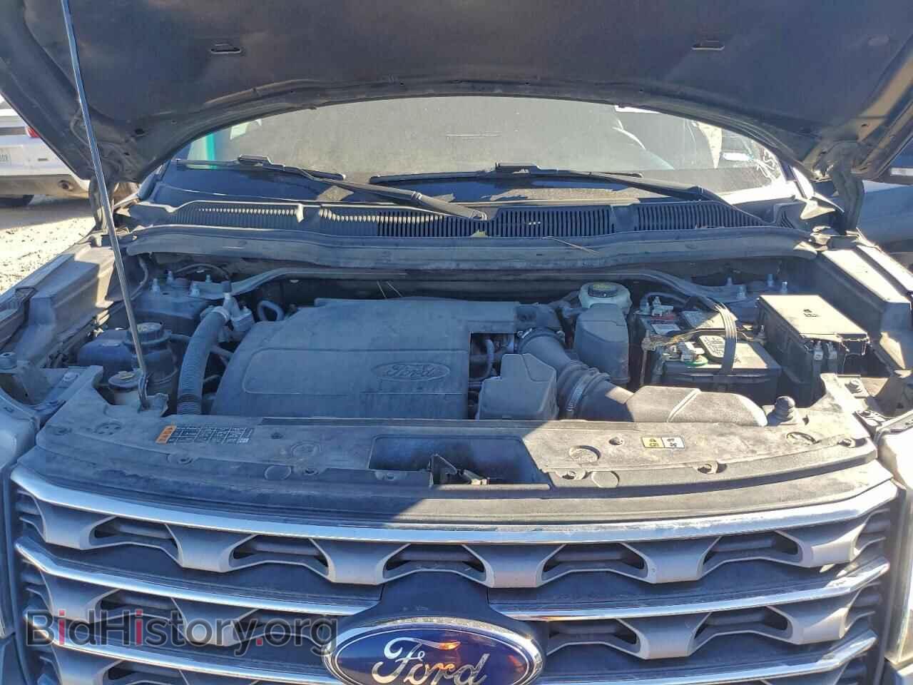 2017 FORD EXPLORER - VIN: 1FM5K7D84HGE22957 - Фото 11