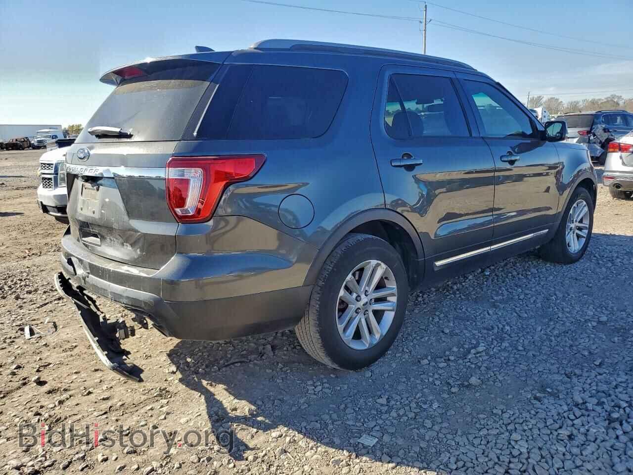 2017 FORD EXPLORER - VIN: 1FM5K7D84HGE22957 - Фото 3