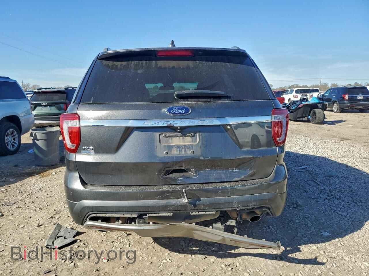 2017 FORD EXPLORER - VIN: 1FM5K7D84HGE22957 - Фото 6