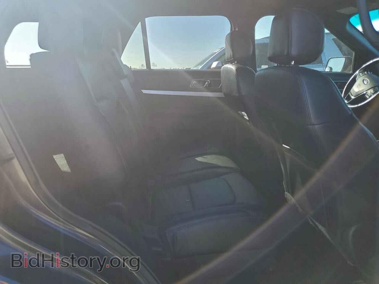 2017 FORD EXPLORER - VIN: 1FM5K7D84HGE22957 - Фото 10